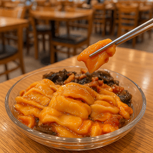 멍게