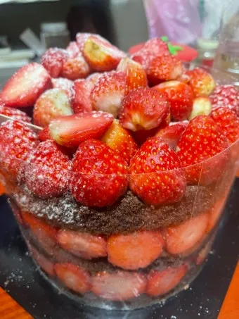 성심당 케이크 딸기시루 증정 추첨 후기_17