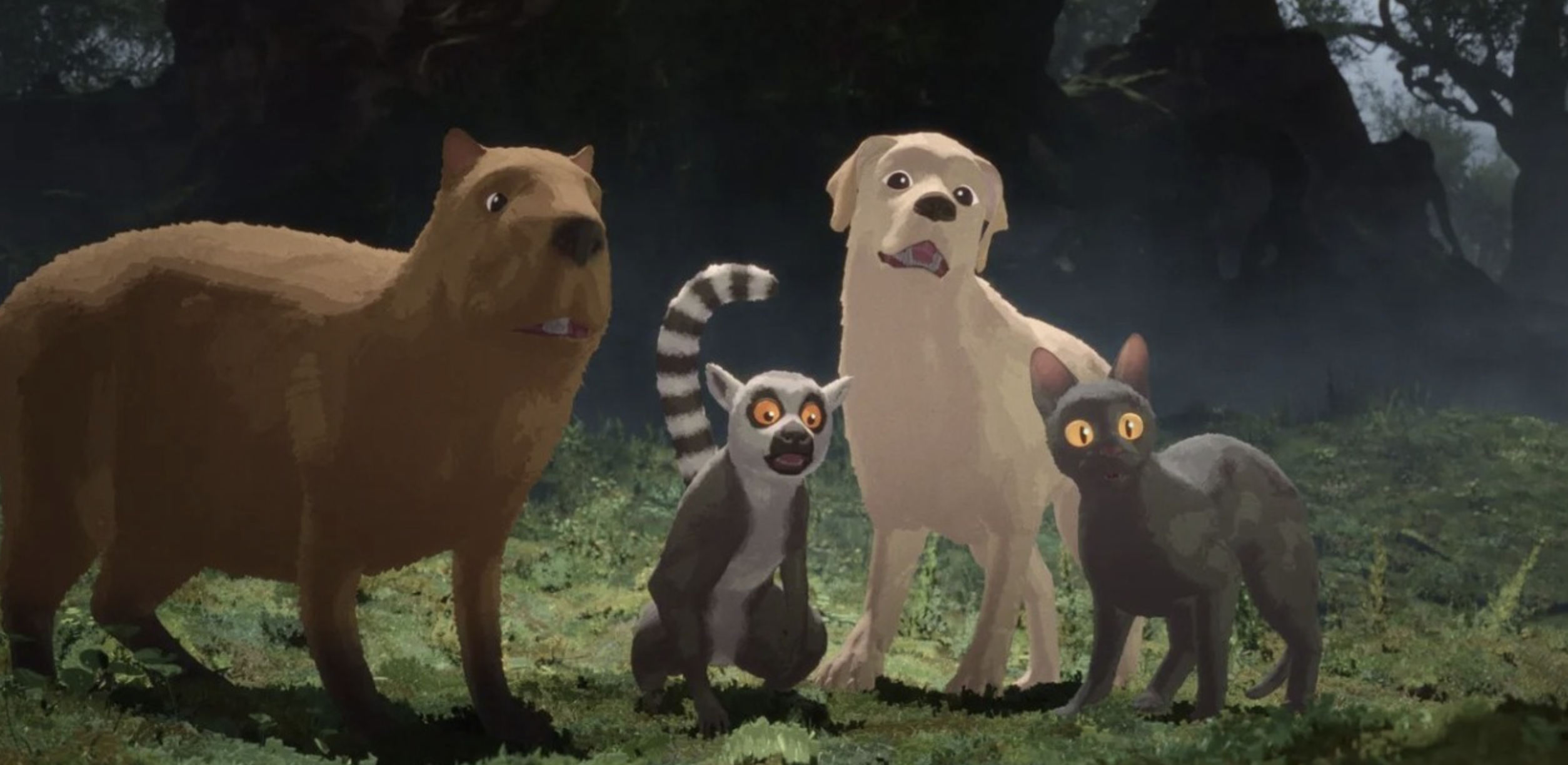 영화 플로우 스틸컷