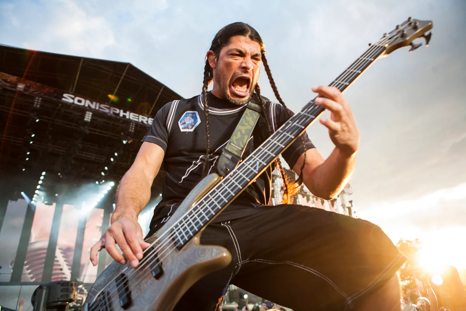 Robert Trujillo