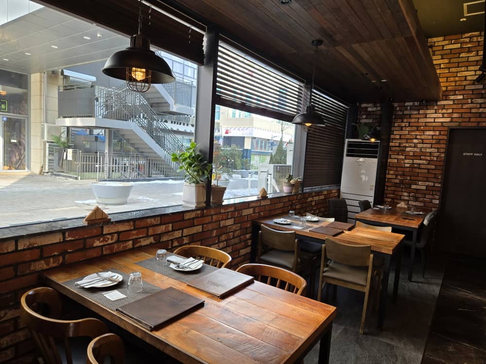 송도 다니스테이크