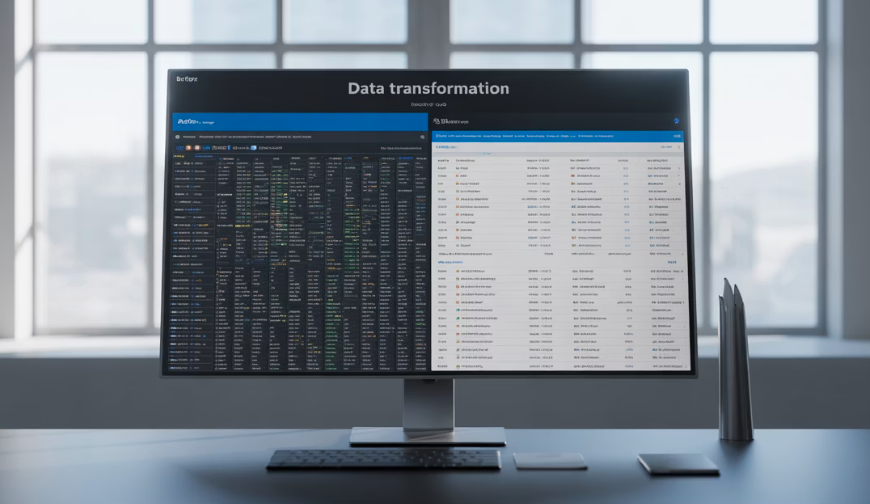 pandas 데이터 정렬과 정리 이미지