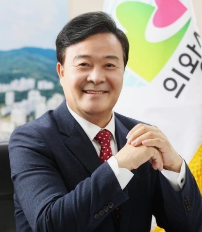 김성제 의왕시장 프로필