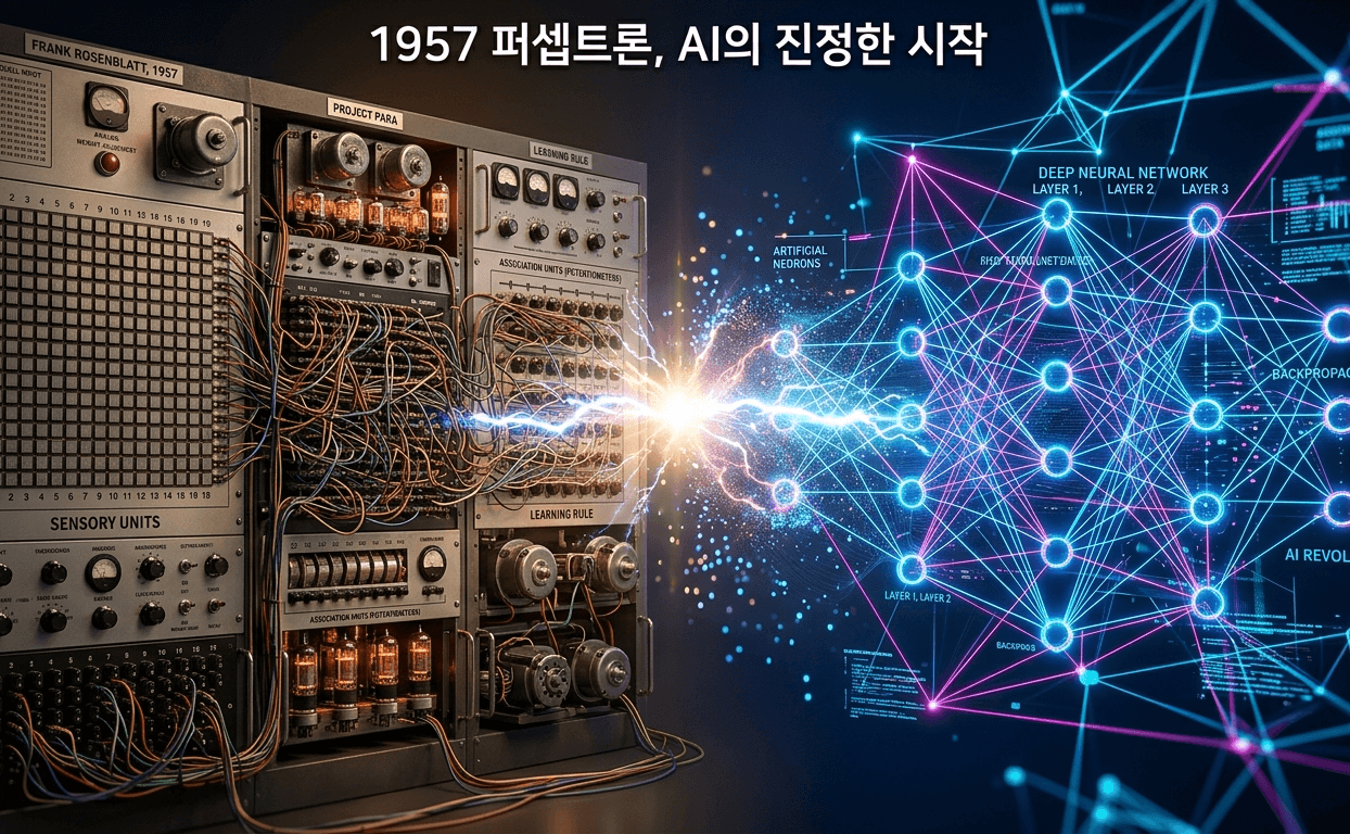 인공지능의 진정한 시작