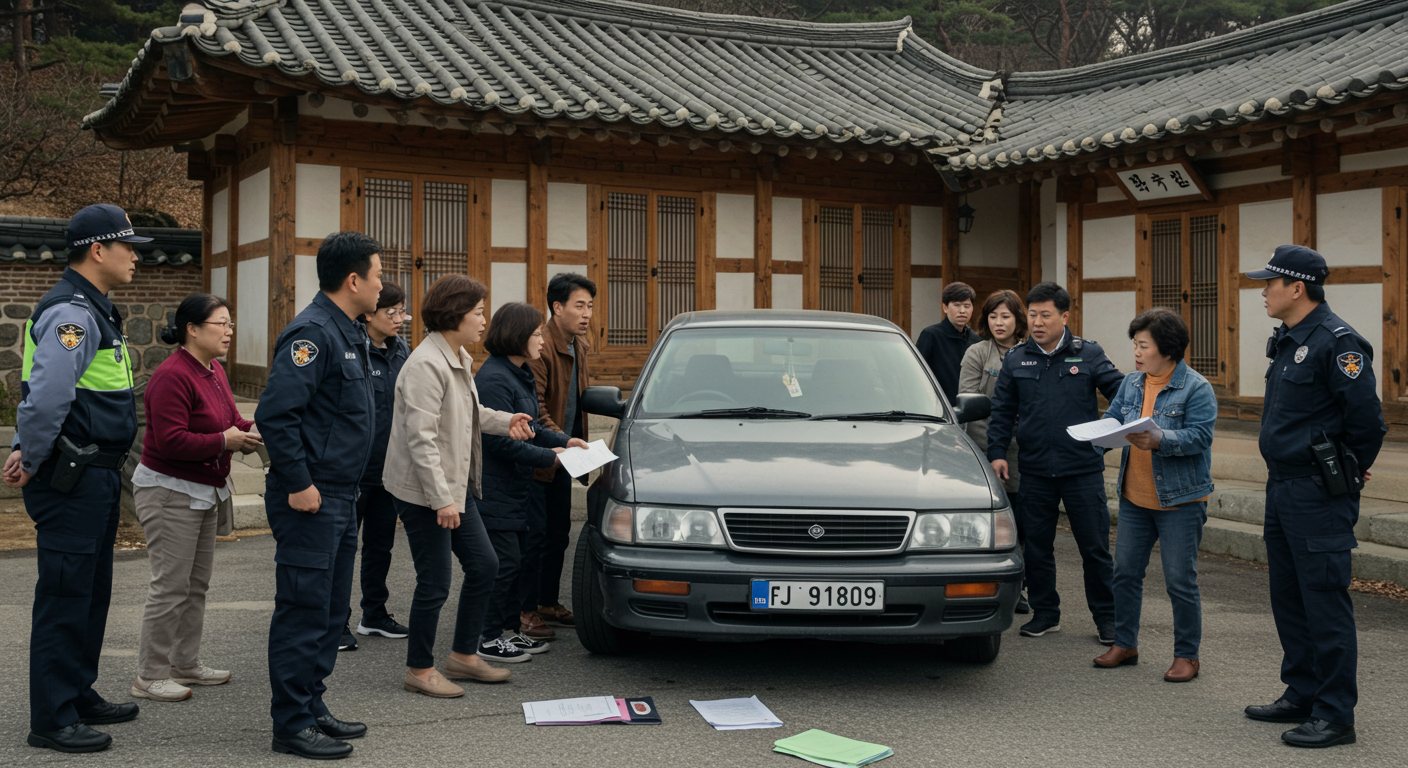 횡령죄&amp;#44; 차량 폐차&amp;#44; 자동차 인도 청구