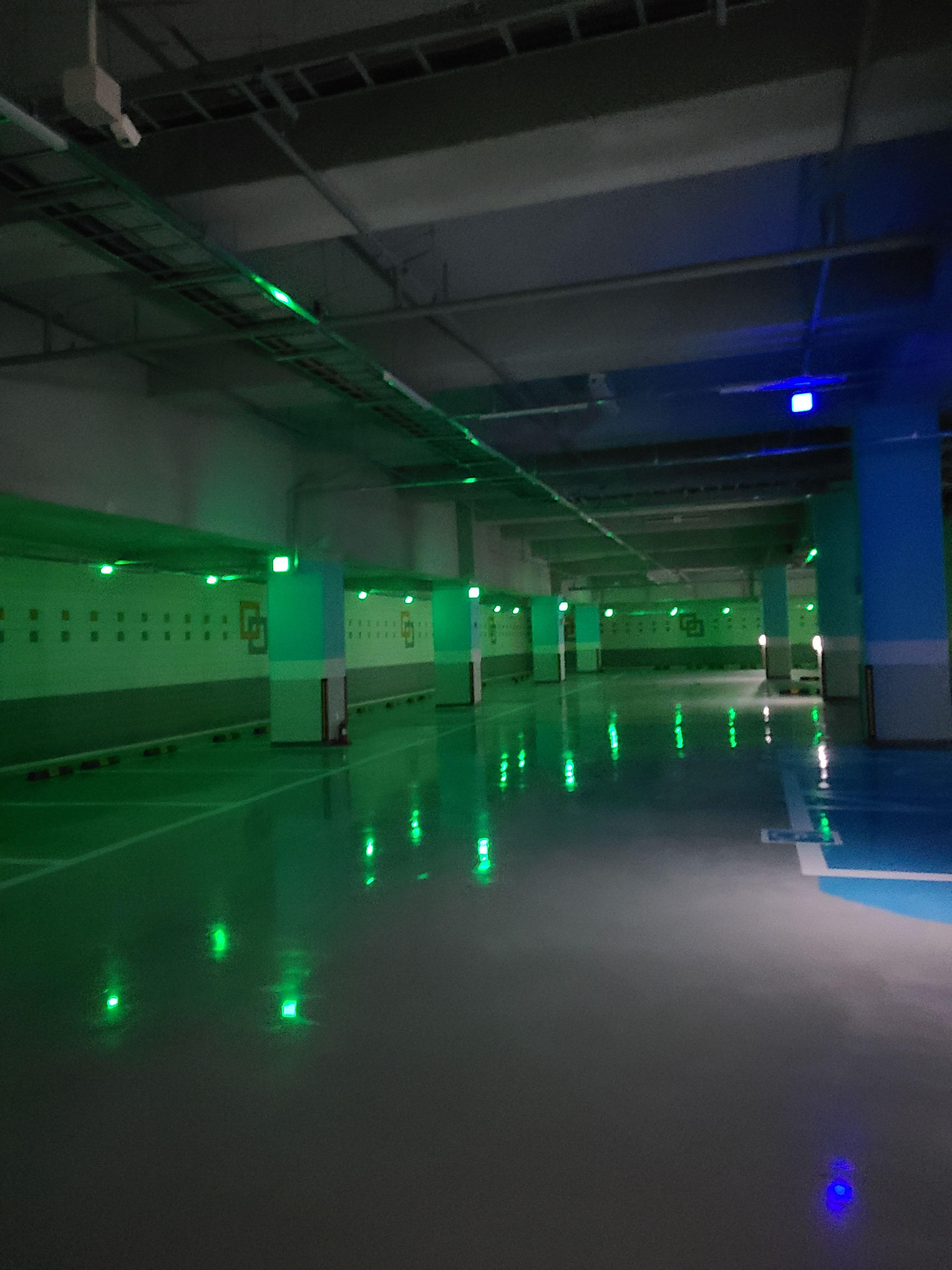 고덕 지식공작소아이타워 지하3