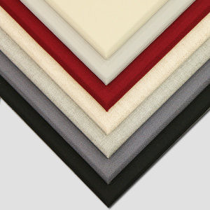 와인, 그레이, 아이보리의 색 상 비교 사진