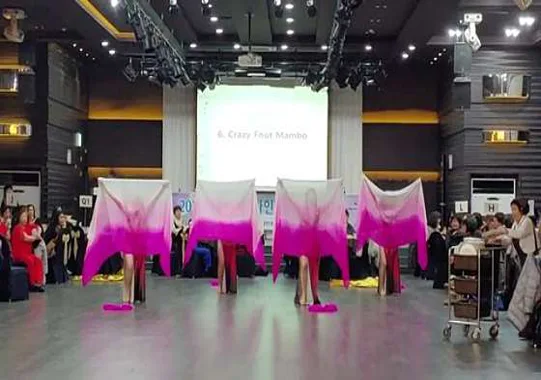 아리스밸리댄스