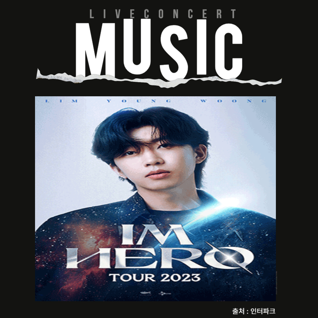 임영웅 연말 콘서트
