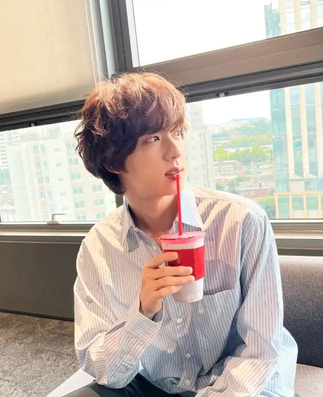 방탄소년단 BTS 멤버프로필 나이 키 혈액형 MBTI 인스타 빅히트 하이브