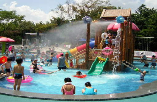 은행공원_물놀이장