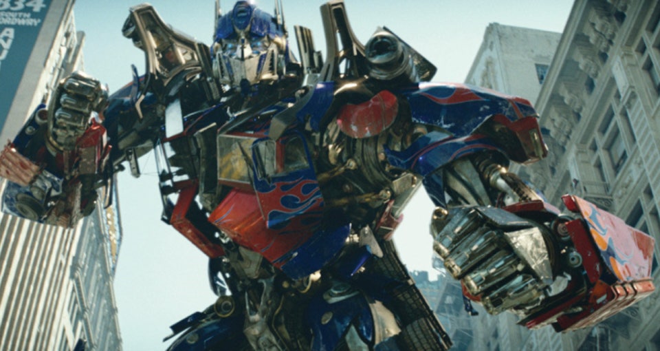 영화 트랜스포머 이미지