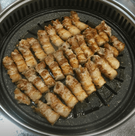 합천 맛집 "참숯골 합천본점" 음식사진