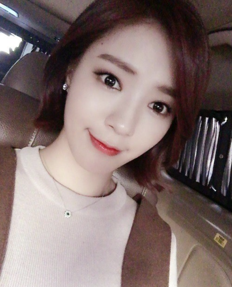 정인영 아나운서