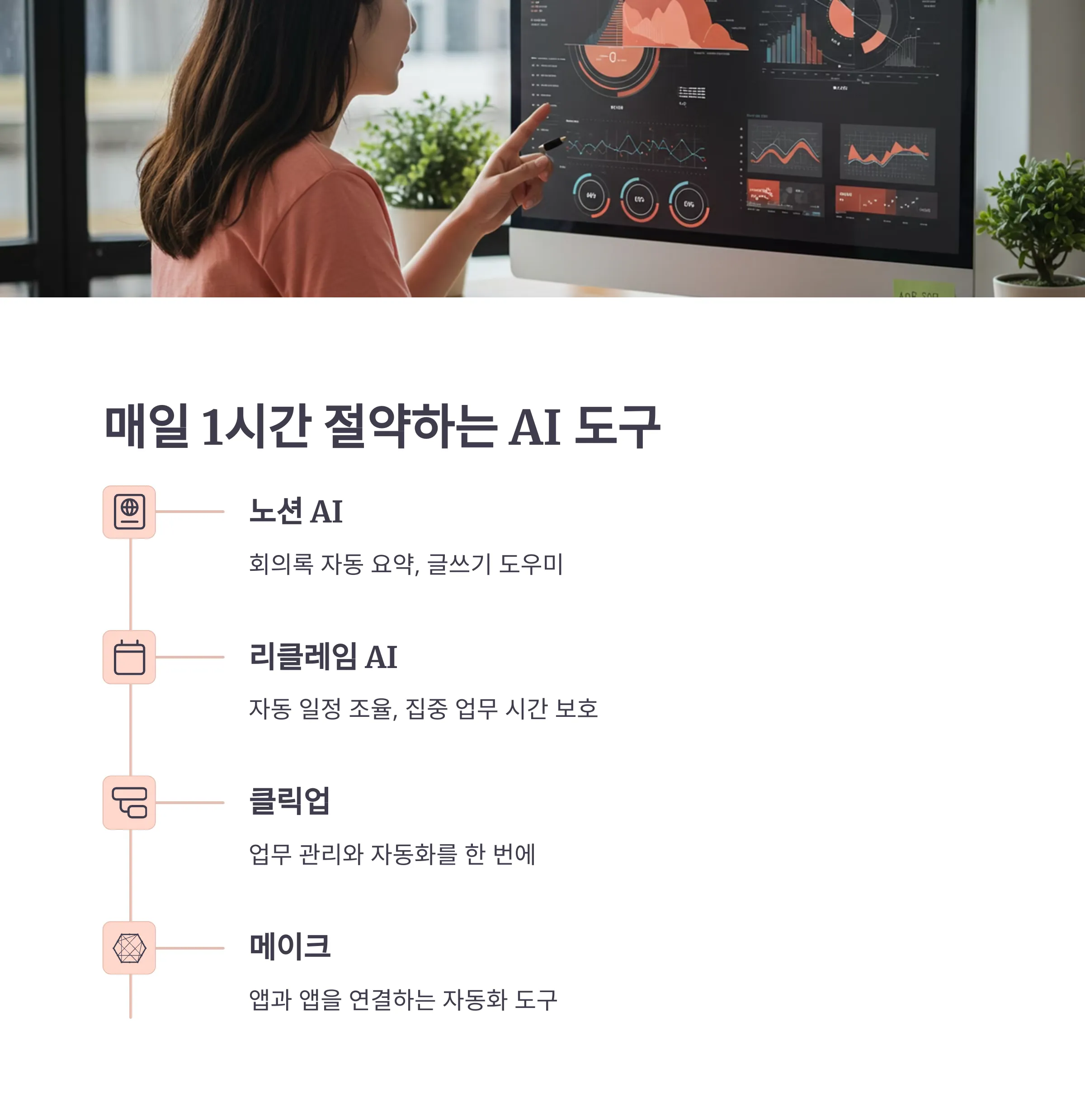 AI 활용한 업무 자동화