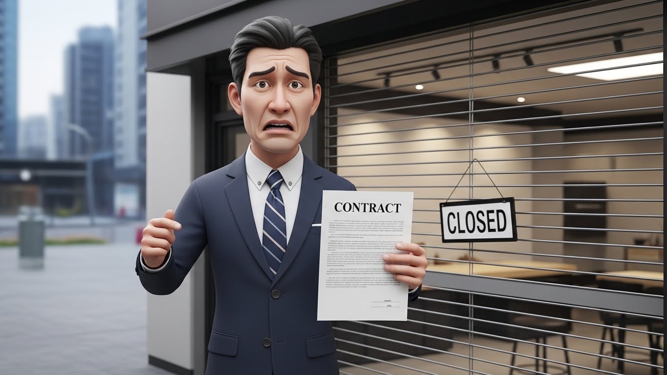 용도 변경 책임의 소재 (누구 잘못일까?)