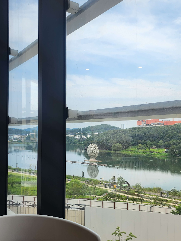 동탄호수공원뷰