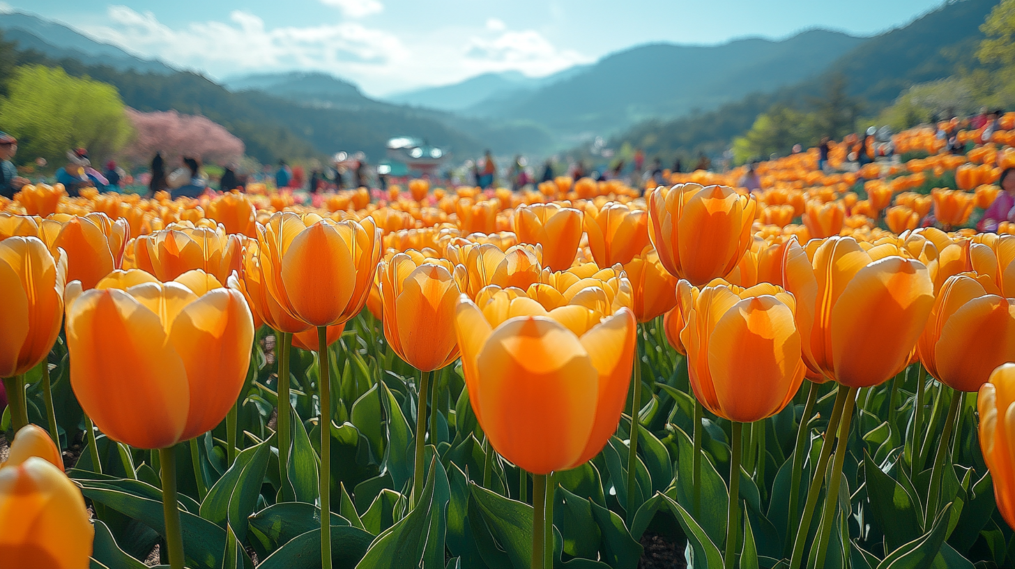 인생샷을 위한 포토 스팟 추천