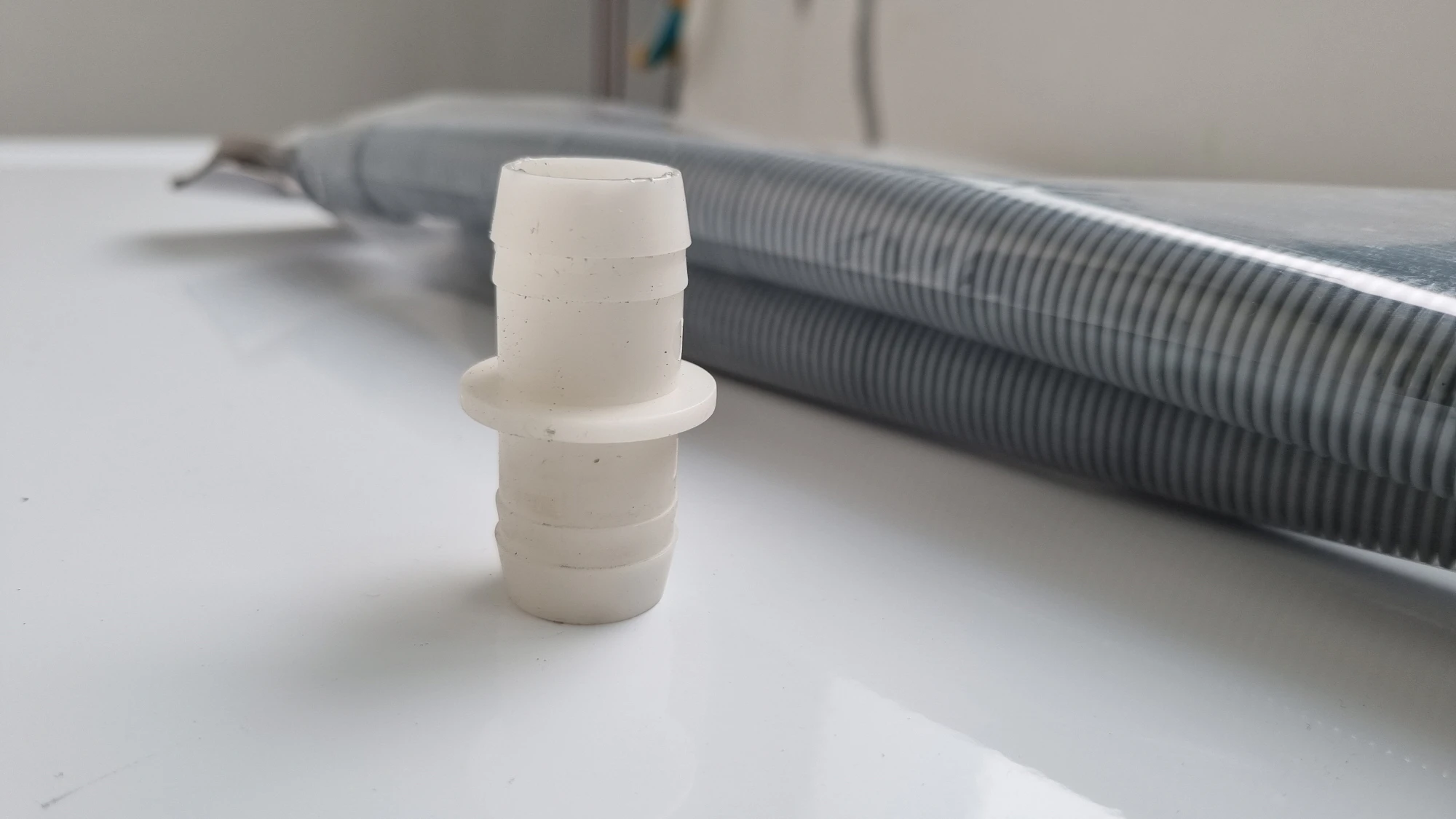 세탁기 배수호스 연결 부품