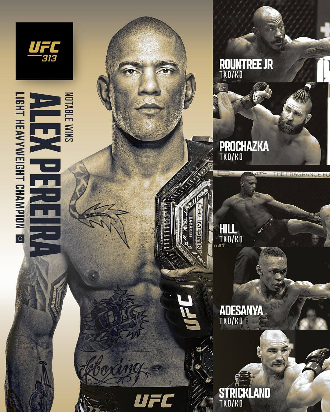 UFC 313 페에리아 안칼라에프 타이틀전 티빙 생중계 시간