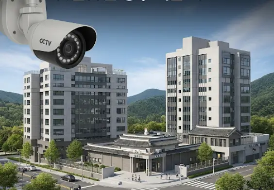 CCTV 얼마나 보관될까?