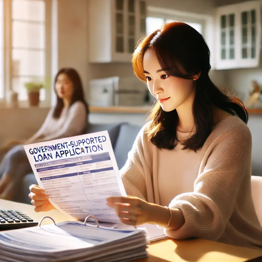 정부지원 대출, 사금융 대출, 대출 비교, 대출 금리, 정부 대출 조건, 사금융 대출 위험, 대출 금리 차이, 저금리 대출, 고금리 대출, 서민금융