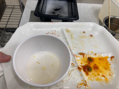 부산 가성비 숙소 토요코인 호텔 부산중앙역 조식 후기