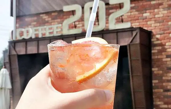 커피202