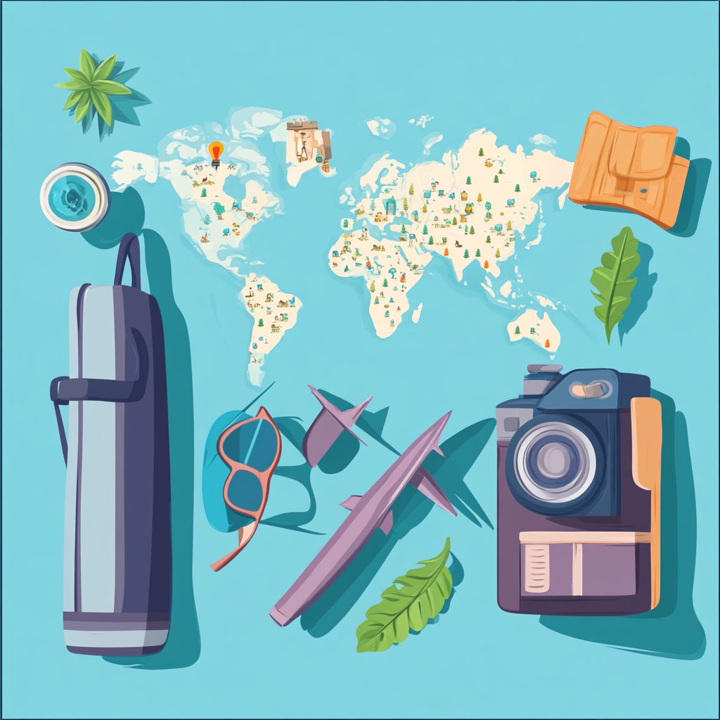 액티비티와 모험 여행