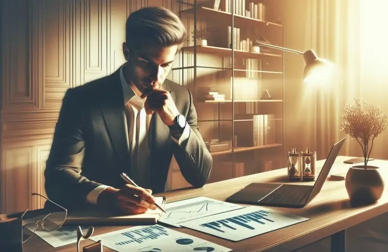 사무업무 이미지