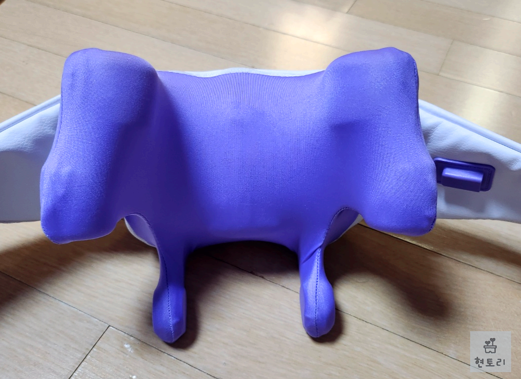 풀리오 목어깨 마사지기 장단점 사용후기