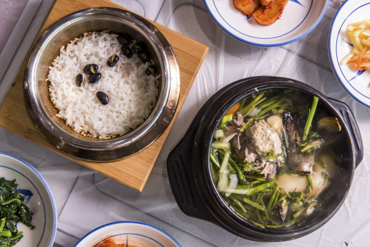 식객 허영만 백반기행 166회 이원종 편 4대째 100년 전통 비법 활복찜 복어지리 복어매운탕 복어회 생복찜 복어맑은탕 충남 논산 맛집 소개