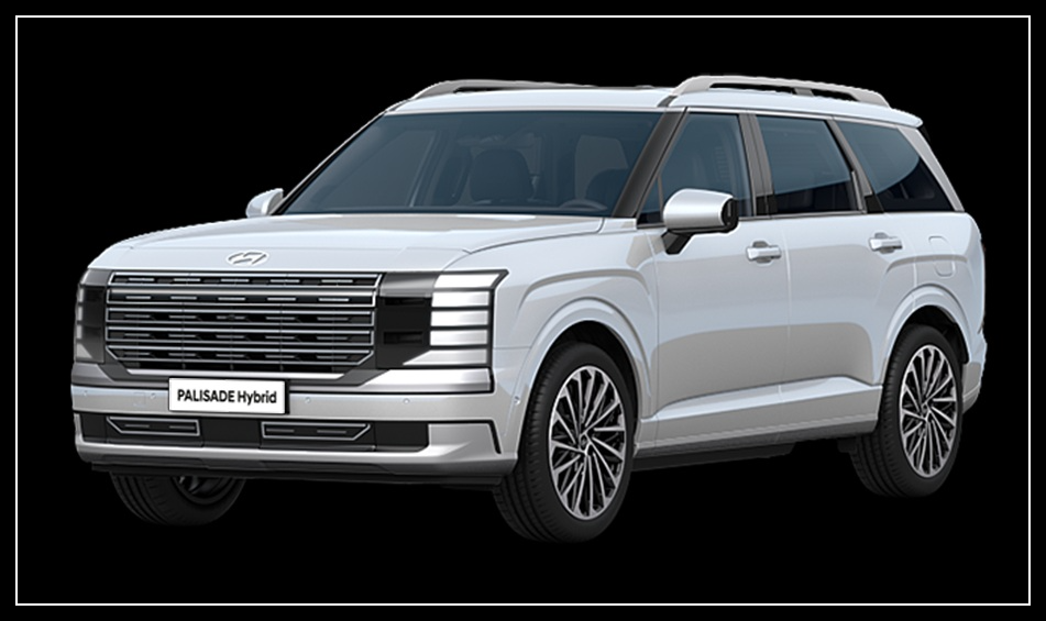 펠리세이드 하이브리드 가격표