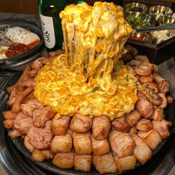 대학로 맛집 "의성집 대학로점" 음식 사진