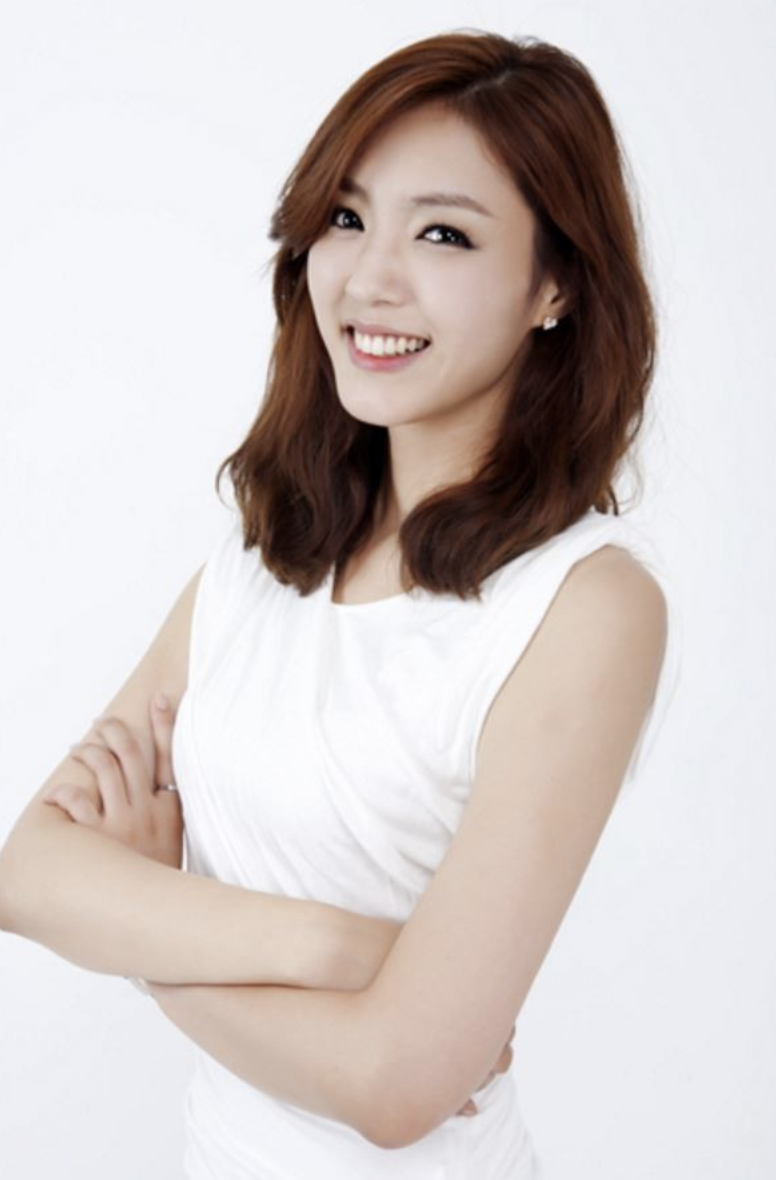 아나운서 정인영