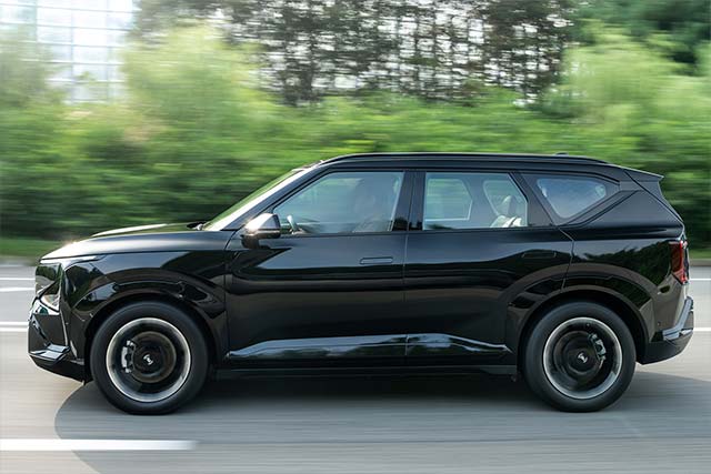 기아 EV5, '집과 같은 편안함'을 품다 🤔