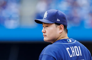 메이저리거(최지만)선수