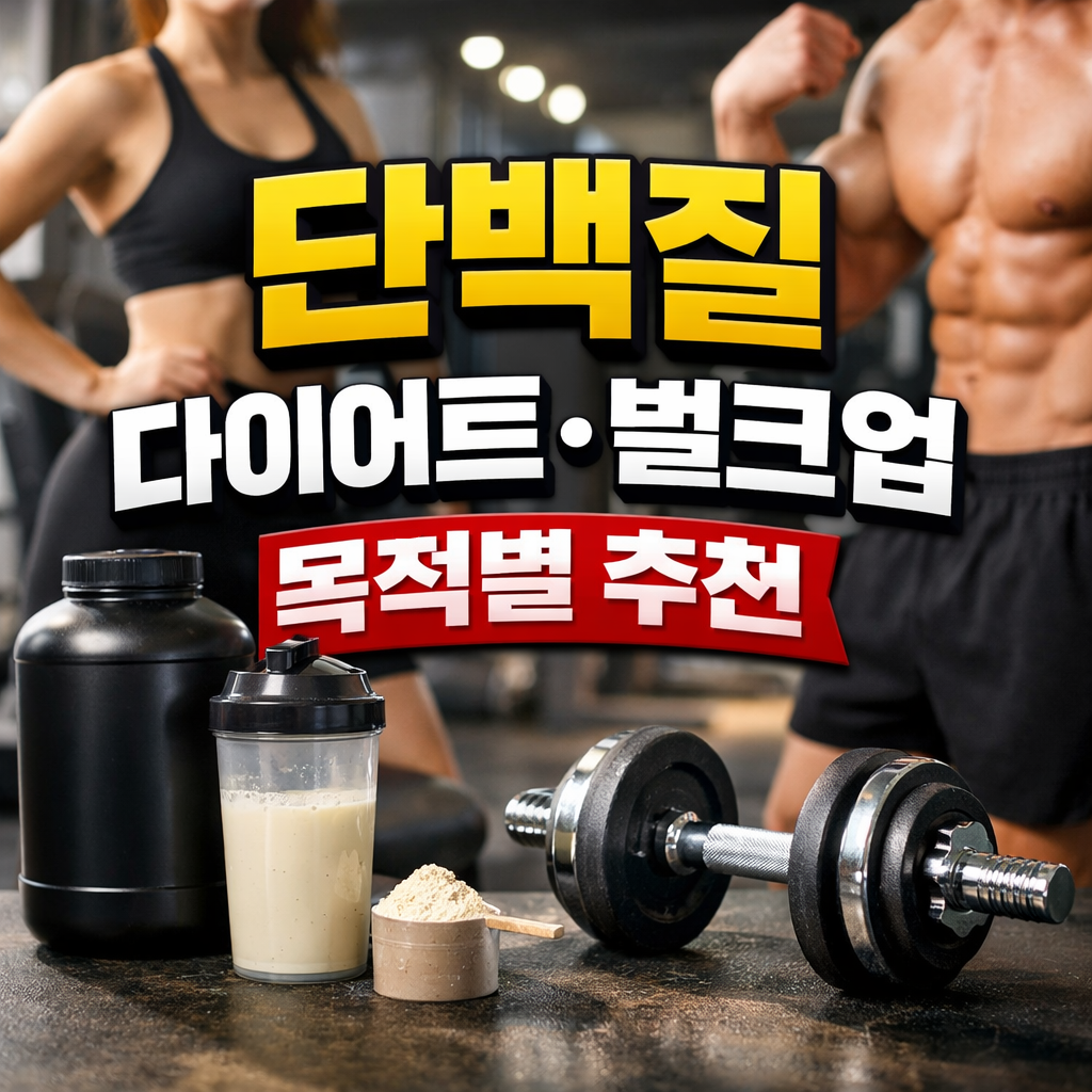 편의점 단백질 음료 성분 비교를 위해 영양성분표를 확인하는 모습