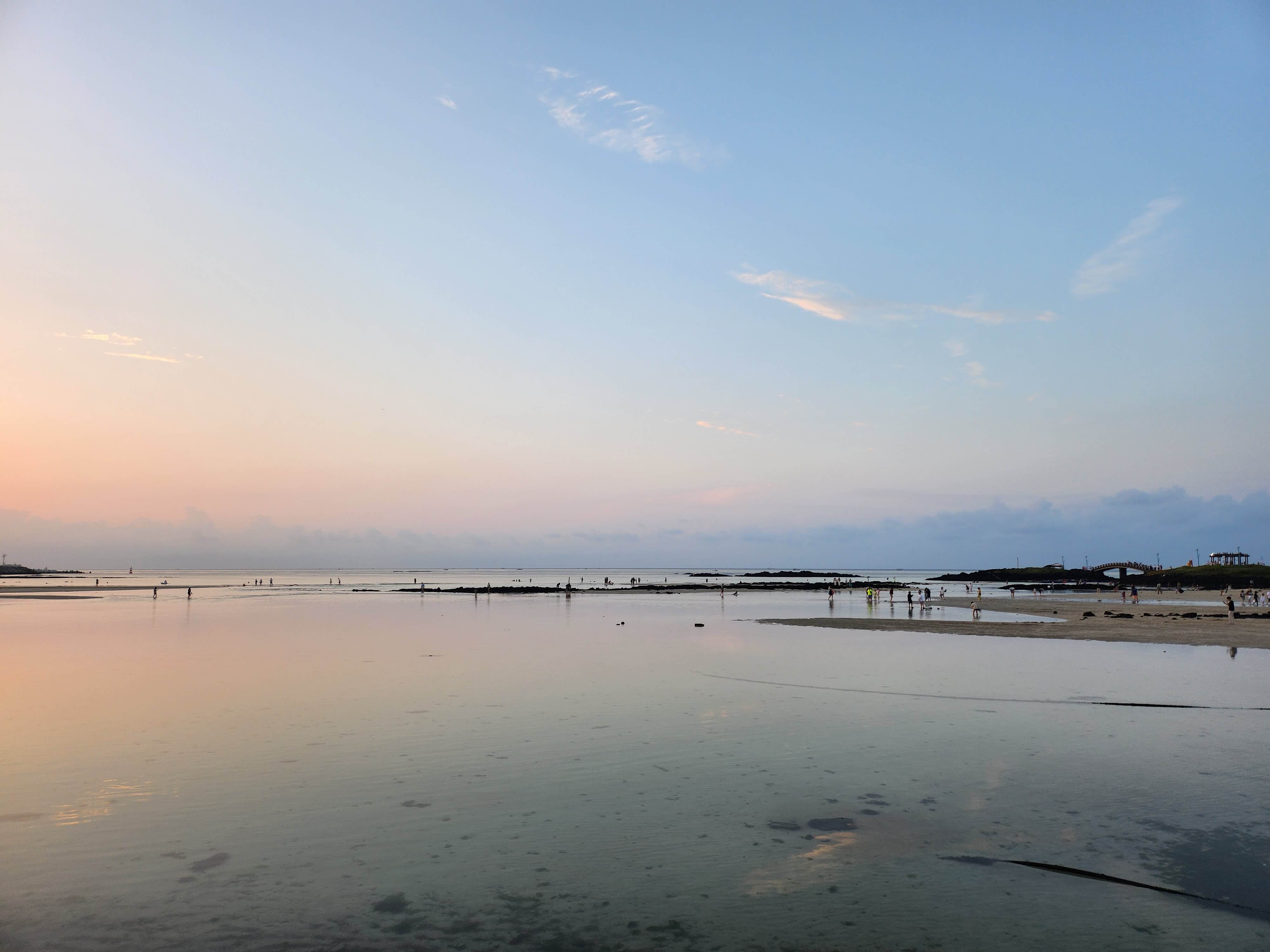 제주도 관광지도