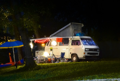 차박 여행지 추천