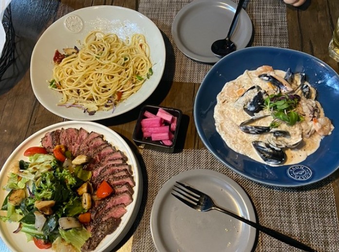 문래동의 가성비 파스타 맛집 '마음의 온도'