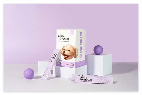 다시 편안 스틱