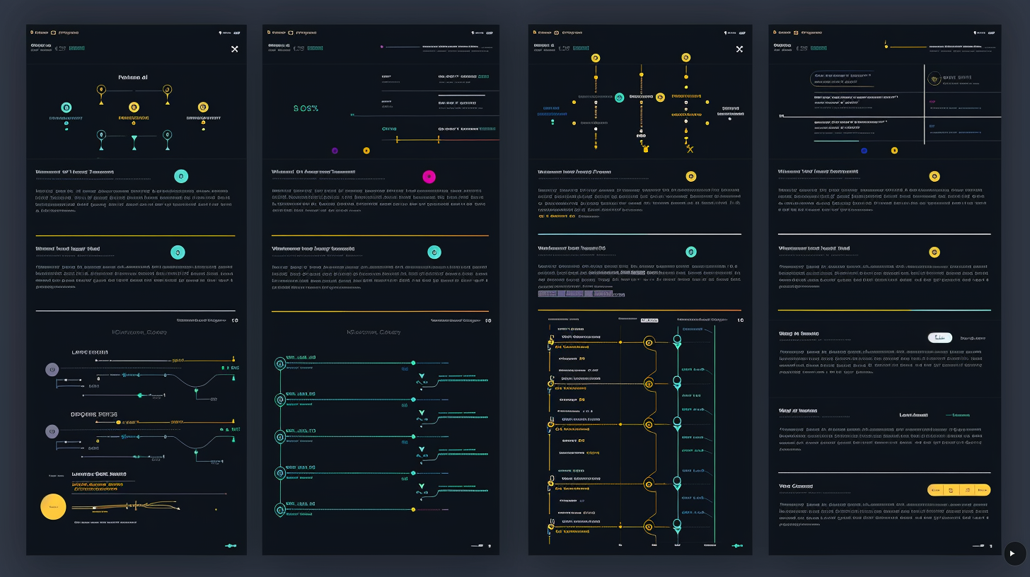 Feature comparison chart between Otter.ai and Fireflies.ai including accuracy and integrations