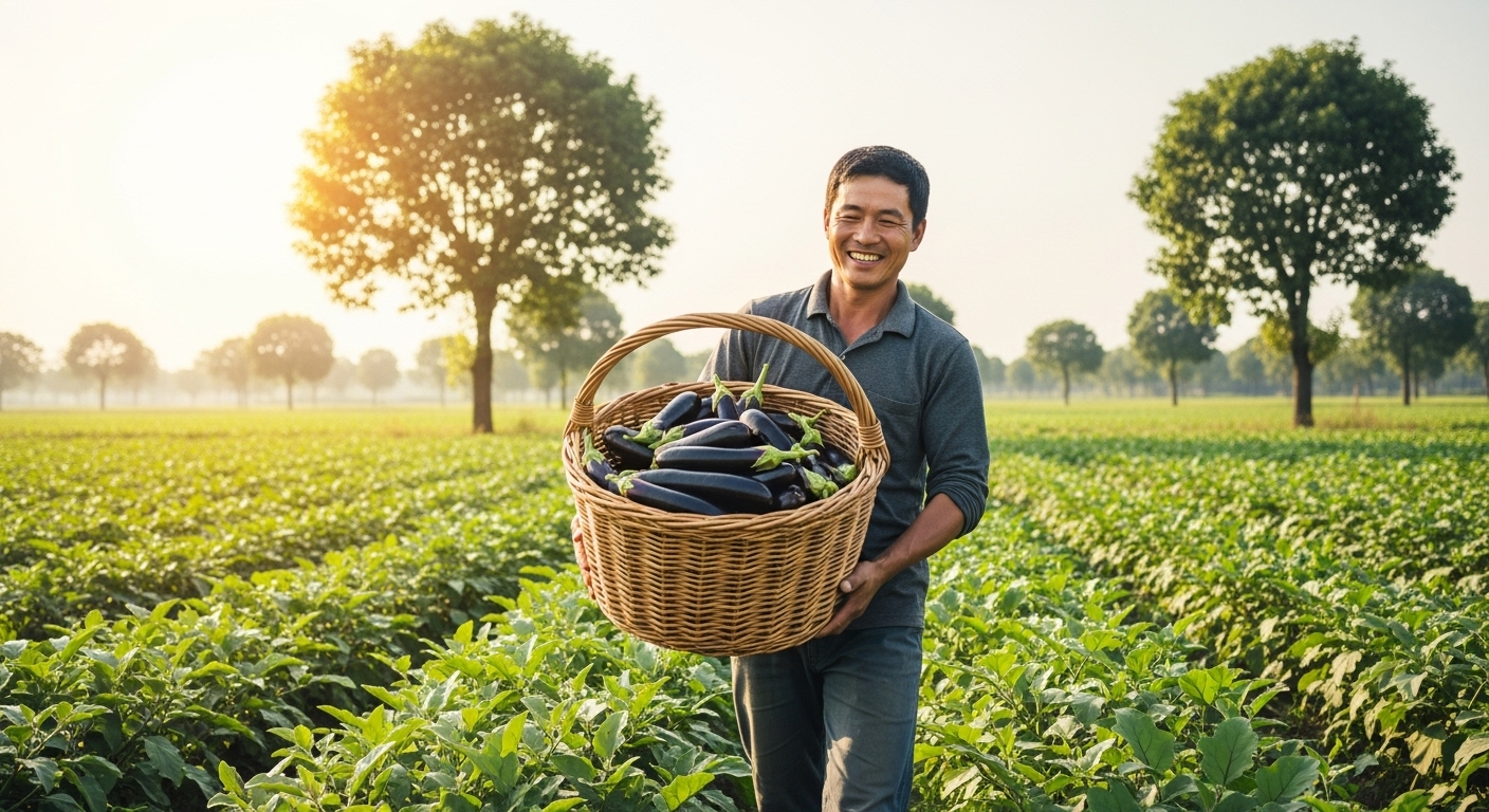 7월 제철음식 가지