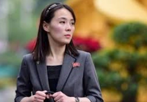 김여정 이모저모 