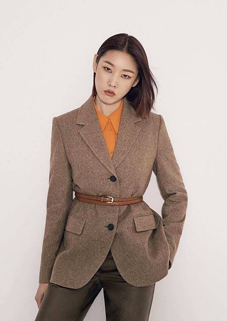 모델-한혜진
