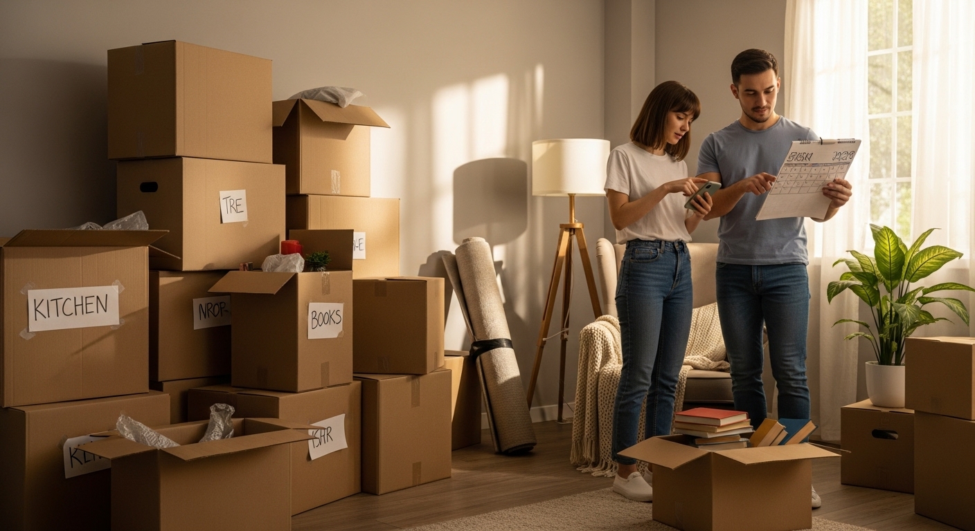 전세만기전이사