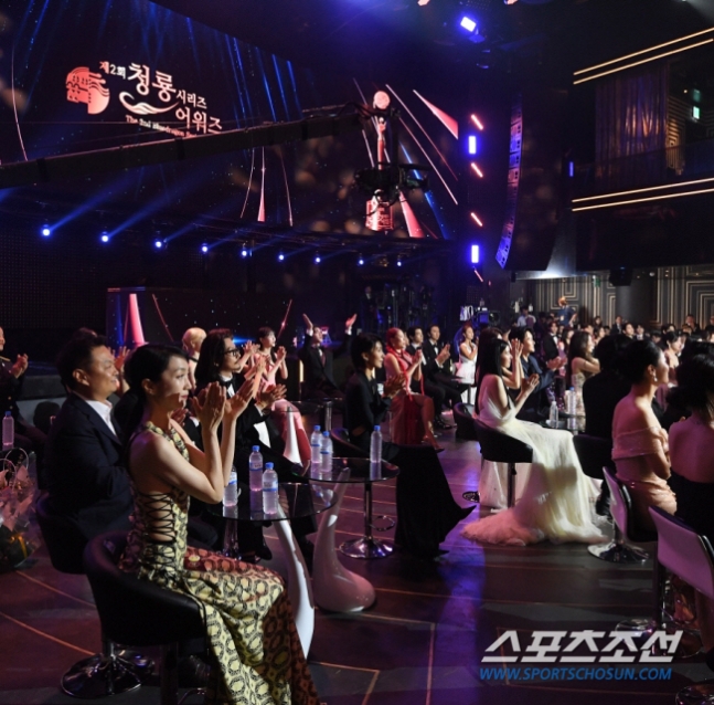 청룡 시리즈 어워즈 3