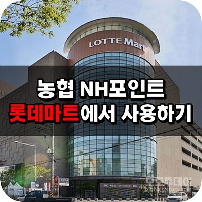 농협 nh 포인트 롯데 마트 사용 방법 결제 페이코 전환 교환 하나로 앱 어플 하나 머니 엘 마이 신한 국민 리 kb 우리 위비 꿀머니 payco 모바일 상품권 복합