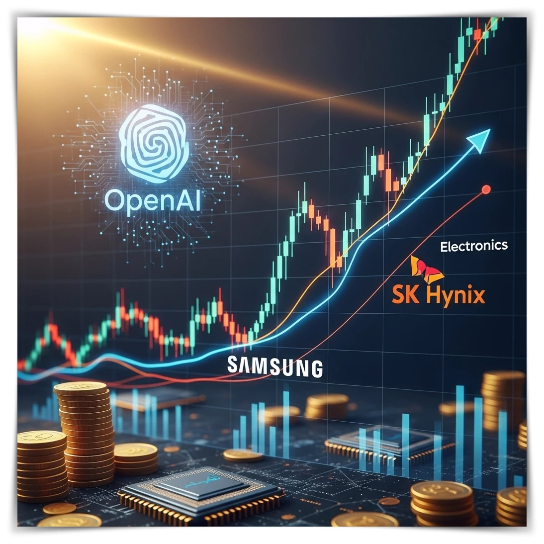 삼성전자-SK하이닉스-주가-급등
